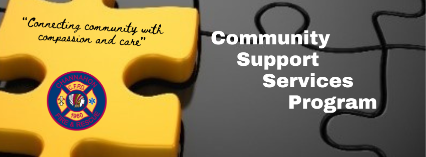 Community Support Services Program